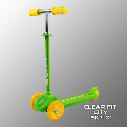   Clear Fit City SK 401 -  .       
